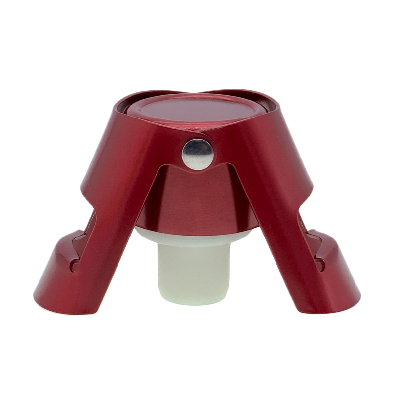 #20024 Plated Champagne Stopper